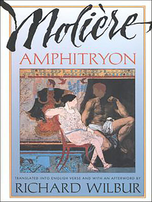 cover image of Amphitryon, by Molière